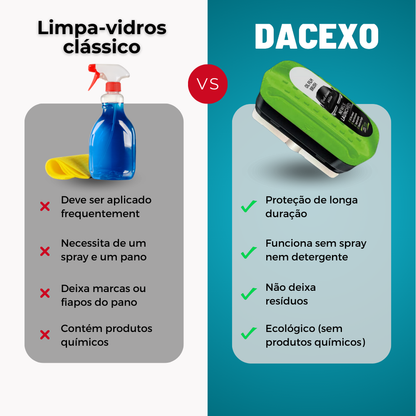 Escova anti-traço