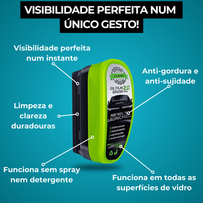 Escova anti-traço